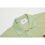 2025年5月1日入荷新作Ami半袖 Tシャツ誕生日プレゼントの服/男女兼用/カップル服人気/R&B