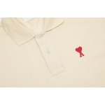 2025年5月1日入荷新作Ami半袖 Tシャツ誕生日プレゼントの服/男女兼用/カップル服人気/R&B