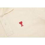 2025年5月1日入荷新作Ami半袖 Tシャツ誕生日プレゼントの服/男女兼用/カップル服人気/R&B