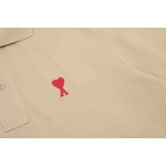 2025年5月1日入荷新作Ami半袖 Tシャツ誕生日プレゼントの服/男女兼用/カップル服人気/R&B