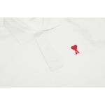 2025年5月1日入荷新作Ami半袖 Tシャツ誕生日プレゼントの服/男女兼用/カップル服人気/R&B