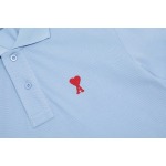 2025年5月1日入荷新作Ami半袖 Tシャツ誕生日プレゼントの服/男女兼用/カップル服人気/R&B