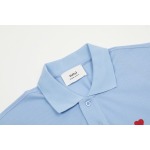 2025年5月1日入荷新作Ami半袖 Tシャツ誕生日プレゼントの服/男女兼用/カップル服人気/R&B