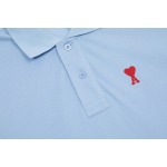 2025年5月1日入荷新作Ami半袖 Tシャツ誕生日プレゼントの服/男女兼用/カップル服人気/R&B