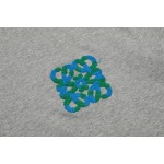 2025年5月1日入荷新作Loewe半袖 Tシャツ誕生日プレゼントの服/男女兼用/カップル服人気/R&B