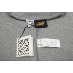 2025年5月1日入荷新作Loewe半袖 Tシャツ誕生日プレゼントの服/男女兼用/カップル服人気/R&B