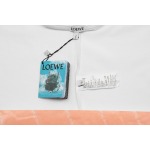 2025年5月1日入荷新作Loewe半袖 Tシャツ誕生日プレゼントの服/男女兼用/カップル服人気/R&B