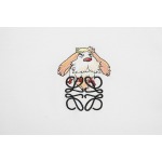 2025年5月1日入荷新作Loewe半袖 Tシャツ誕生日プレゼントの服/男女兼用/カップル服人気/R&B