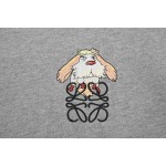 2025年5月1日入荷新作Loewe半袖 Tシャツ誕生日プレゼントの服/男女兼用/カップル服人気/R&B