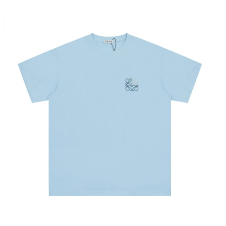 2025年5月1日入荷新作Loewe半袖 Tシャツ誕生日プレゼントの服/男女兼用/カップル服人気/R&B