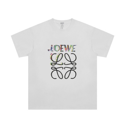 2025年5月1日入荷新作Loewe半袖 Tシャツ誕生日プレ...