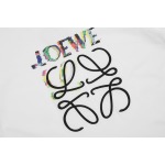 2025年5月1日入荷新作Loewe半袖 Tシャツ誕生日プレゼントの服/男女兼用/カップル服人気/R&B