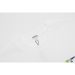 2025年5月1日入荷新作Loewe半袖 Tシャツ誕生日プレゼントの服/男女兼用/カップル服人気/R&B