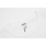 2025年5月1日入荷新作Loewe半袖 Tシャツ誕生日プレゼントの服/男女兼用/カップル服人気/R&B