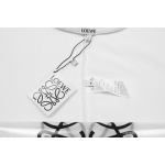 2025年5月1日入荷新作Loewe半袖 Tシャツ誕生日プレゼントの服/男女兼用/カップル服人気/R&B