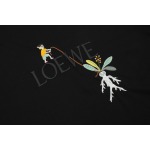2025年5月1日入荷新作Loewe半袖 Tシャツ誕生日プレゼントの服/男女兼用/カップル服人気/R&B