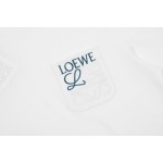 2025年5月1日入荷新作Loewe半袖 Tシャツ誕生日プレゼントの服/男女兼用/カップル服人気/R&B