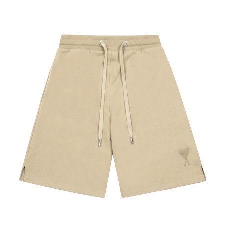 2025年5月1日入荷新作AMI半ズボン誕生日プレゼントの服...