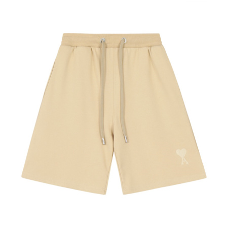 2025年5月1日入荷新作AMI半ズボン誕生日プレゼントの服...