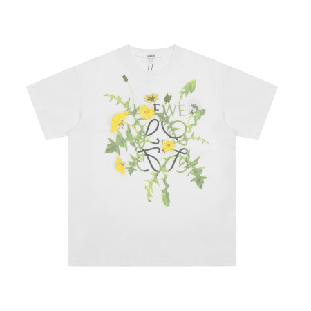 2025年5月1日入荷新作Loewe半袖 Tシャツ誕生日プレ...