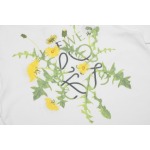 2025年5月1日入荷新作Loewe半袖 Tシャツ誕生日プレゼントの服/男女兼用/カップル服人気/R&B