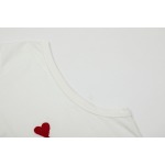 2025年5月1日入荷新作Amiタンクトップ誕生日プレゼントの服/男女兼用/カップル服人気/R&B