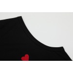 2025年5月1日入荷新作Amiタンクトップ誕生日プレゼントの服/男女兼用/カップル服人気/R&B