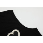 2025年5月1日入荷新作Amiタンクトップ誕生日プレゼントの服/男女兼用/カップル服人気/R&B