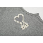 2025年5月1日入荷新作Amiタンクトップ誕生日プレゼントの服/男女兼用/カップル服人気/R&B