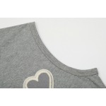 2025年5月1日入荷新作Amiタンクトップ誕生日プレゼントの服/男女兼用/カップル服人気/R&B