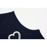 2025年5月1日入荷新作Amiタンクトップ誕生日プレゼントの服/男女兼用/カップル服人気/R&B