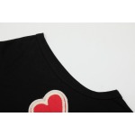 2025年5月1日入荷新作Amiタンクトップ誕生日プレゼントの服/男女兼用/カップル服人気/R&B