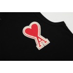 2025年5月1日入荷新作Amiタンクトップ誕生日プレゼントの服/男女兼用/カップル服人気/R&B