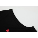 2025年5月1日入荷新作Amiタンクトップ誕生日プレゼントの服/男女兼用/カップル服人気/R&B