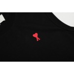 2025年5月1日入荷新作Amiタンクトップ誕生日プレゼントの服/男女兼用/カップル服人気/R&B