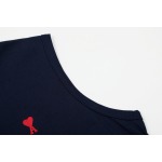 2025年5月1日入荷新作Amiタンクトップ誕生日プレゼントの服/男女兼用/カップル服人気/R&B