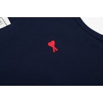 2025年5月1日入荷新作Amiタンクトップ誕生日プレゼントの服/男女兼用/カップル服人気/R&B