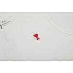 2025年5月1日入荷新作Amiタンクトップ誕生日プレゼントの服/男女兼用/カップル服人気/R&B