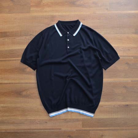 2025年5月4日入荷高品質春夏新作HERMES半袖polp /yuemi工場