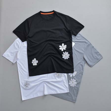 2025年5月4日入荷高品質春夏新作HERMES半袖Tシャツ yuemi工場