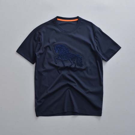 2025年5月4日入荷高品質春夏新作HERMES半袖Tシャツ yuemi工場