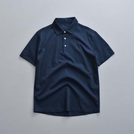 2025年5月4日入荷高品質春夏新作Loropiana半袖ポロシャツ yuemi工場