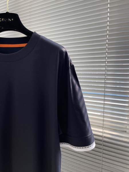 2025年5月4日入荷高品質春夏新作HERMES半袖Tシャツ yuemi工場