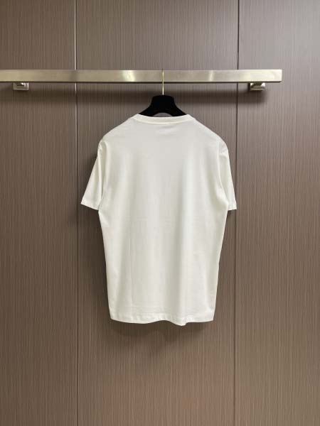 2025年5月4日入荷高品質春夏新作HERMES半袖Tシャツ yuemi工場