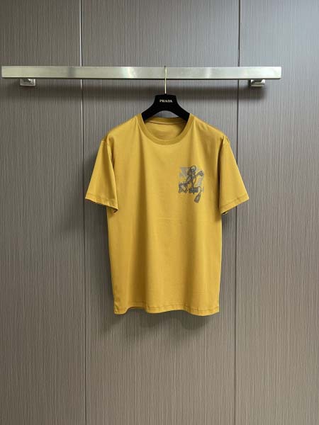 2025年5月4日入荷高品質春夏新作HERMES半袖Tシャツ yuemi工場