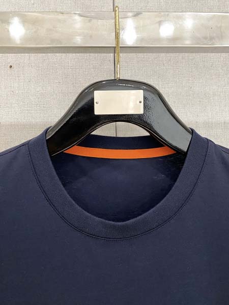 2025年5月4日入荷高品質春夏新作HERMES半袖Tシャツ yuemi工場