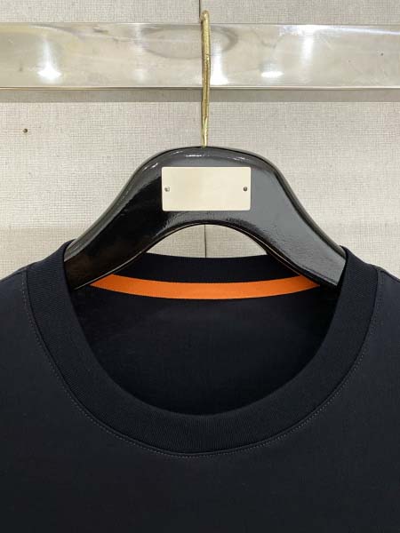 2025年5月4日入荷高品質春夏新作HERMES半袖Tシャツ yuemi工場