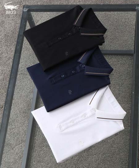 2025年5月6日入荷新作Lacoste紳士半袖ポロシャツ安いけど高品質M-4XL/Fuer工場