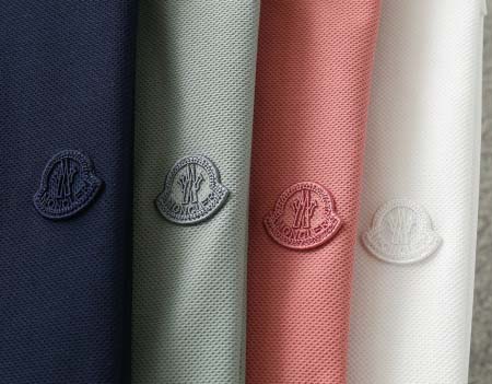 2025年5月6日入荷新作MONCLER紳士半袖ポロシャツ安いけど高品質M-4XL/Fuer工場