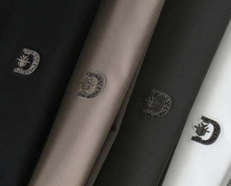 2025年5月6日入荷新作DIOR紳士半袖ポロシャツ安いけど高品質M-4XL/Fuer工場